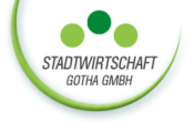 Bewertungen Stadtwirtschaft Gotha