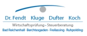 Bewertungen Dr. Fendt Kluge Dufter Koch PartG Steuerberater mbB