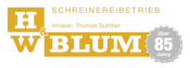 Bewertungen H&W Blum Schreinereibetrieb e.K. Inh. Thomas Günther