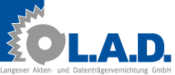 Bewertungen L.A.D. Langener Akten- und Datenträgervernichtung