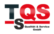 Bewertungen TsQS Qualität & Service