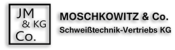 Bewertungen Moschkowitz & Co. Schweißtechnik-Vertriebs
