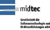 Bewertungen midtec Gesellschaft für Softwaretechnologie und IT-Dienstleistung