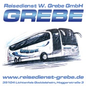 Bewertungen Reisedienst W. Grebe GmbH
