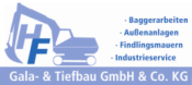Bewertungen HF Gala- und Tiefbau GmbH & Co. KG i.Gr.