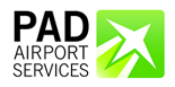 Bewertungen PAD Airport Services
