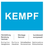 Bewertungen Kempf Rollgitterbau